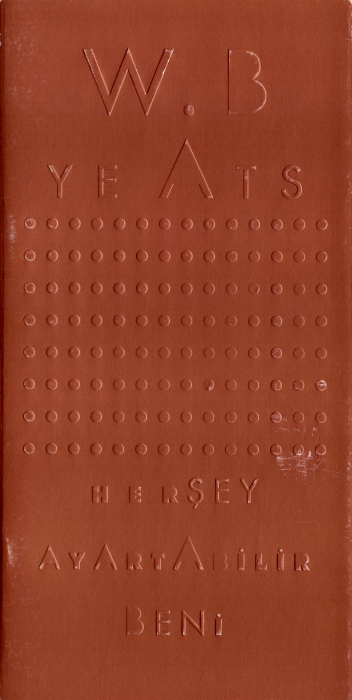 Her Şey Ayartabilir Beni (Paperback)