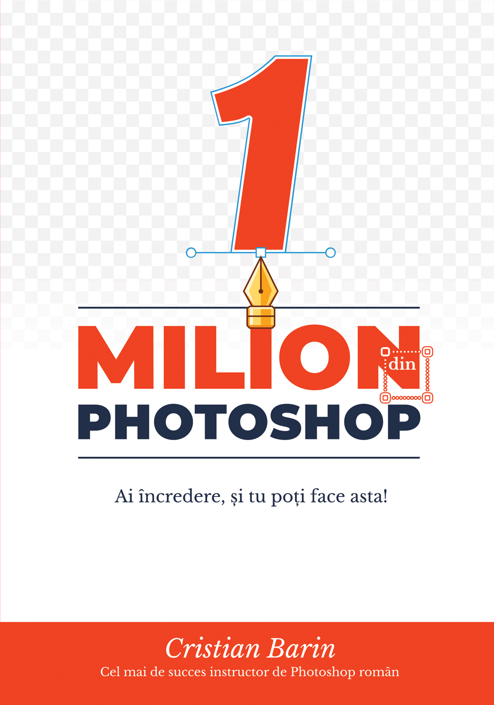 Un Milion din Photoshop (Paperback)