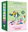 The Baby-Sitters Club Graphic Novels 5-8 Boxed Set (Baby-Sitters Club Graphix) The Baby-Sitters Club Graphic Novels 5-8 Boxed Set (Baby-Sitters Club Graphix)