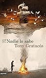 Nadie lo sabe Book cover for Nadie lo sabe
