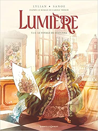 Le voyage de Svetlana (Lumière #1)