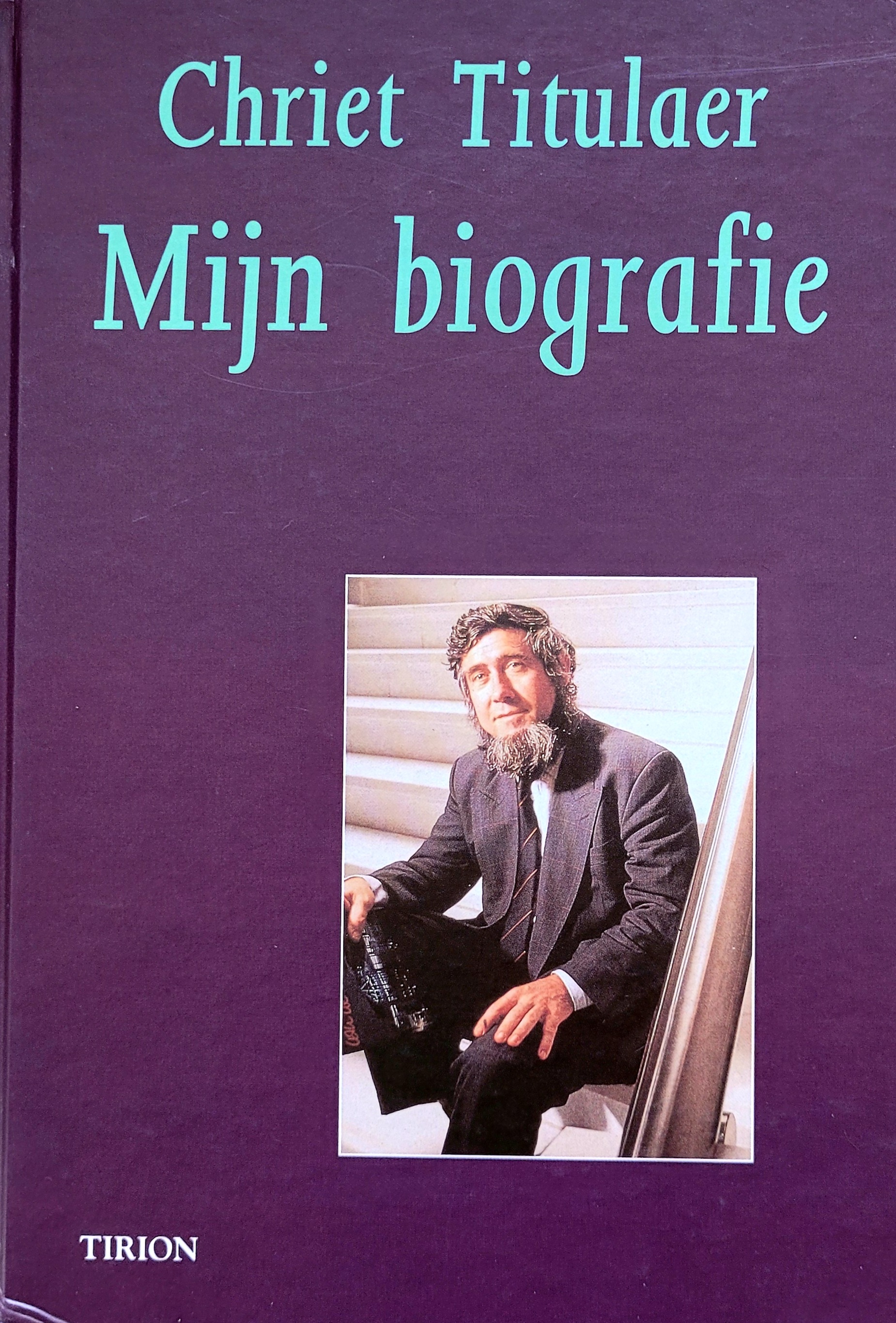 Mijn biografie