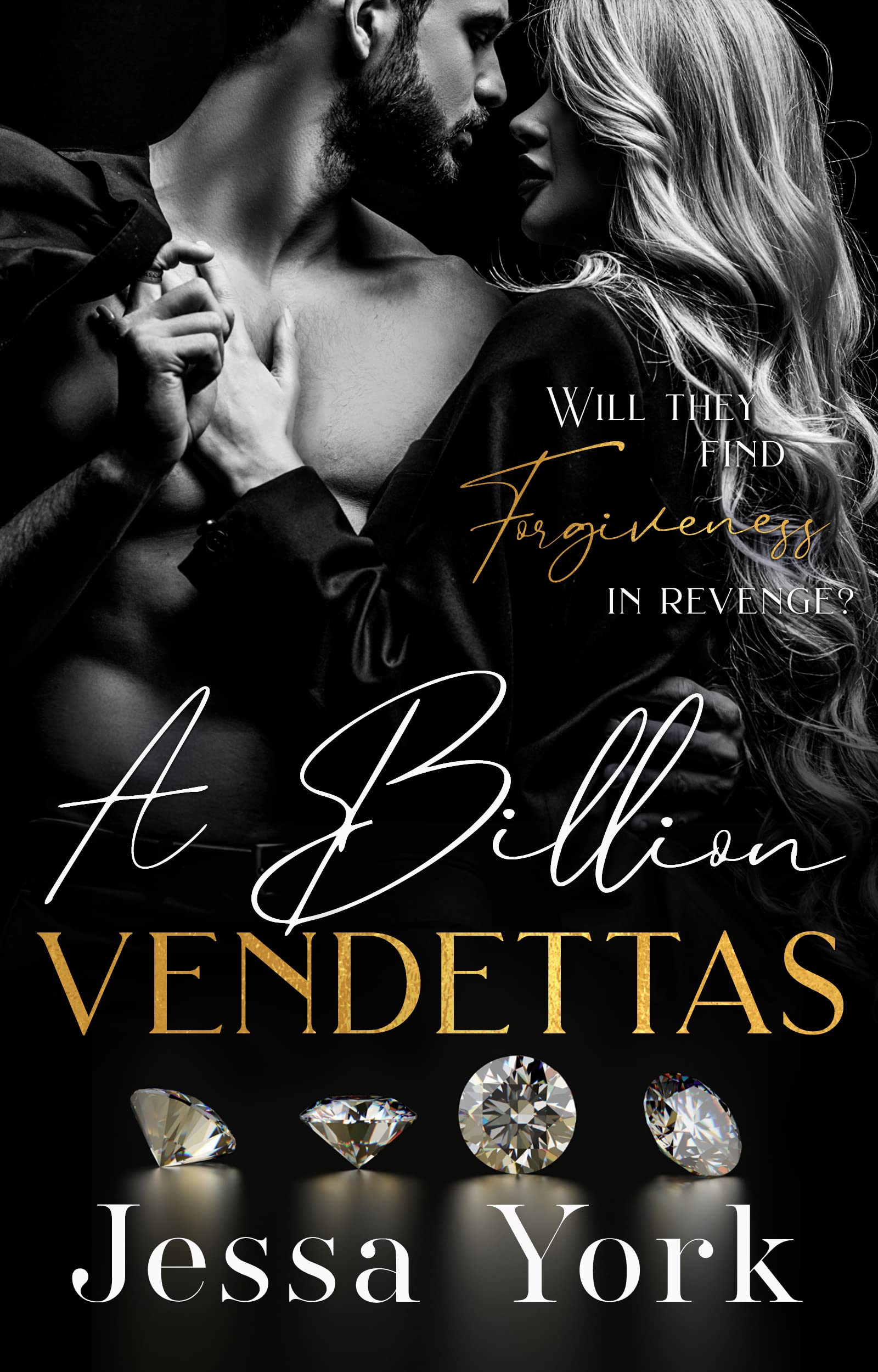 A Billion Vendettas (The Rosetti Crime Family #8)