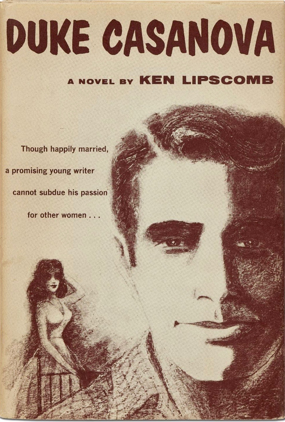 Duke Casanova (Hardcover)