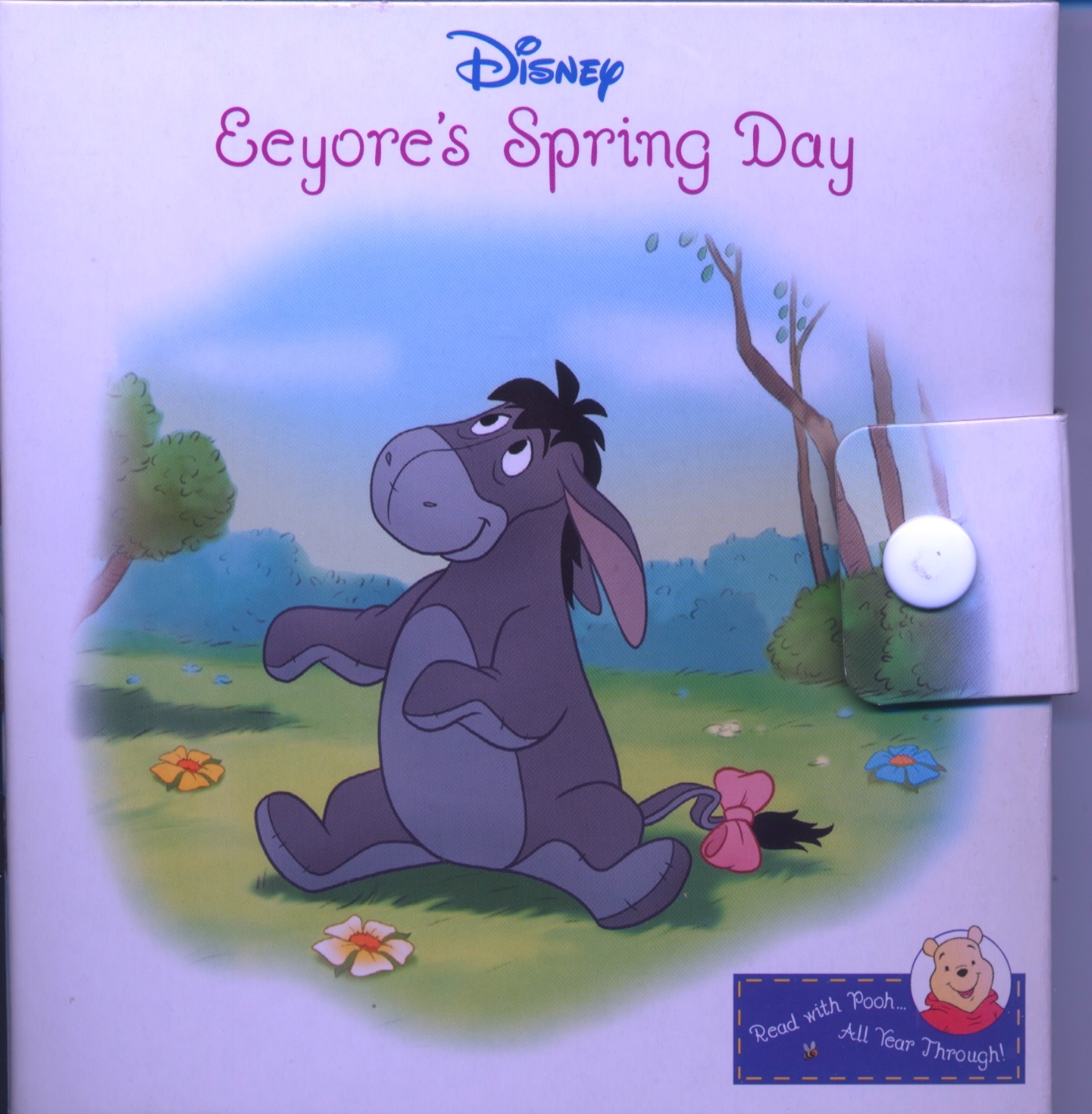 Eeyore's Spring Day (Read with Pooh . . . All Year Through!)
