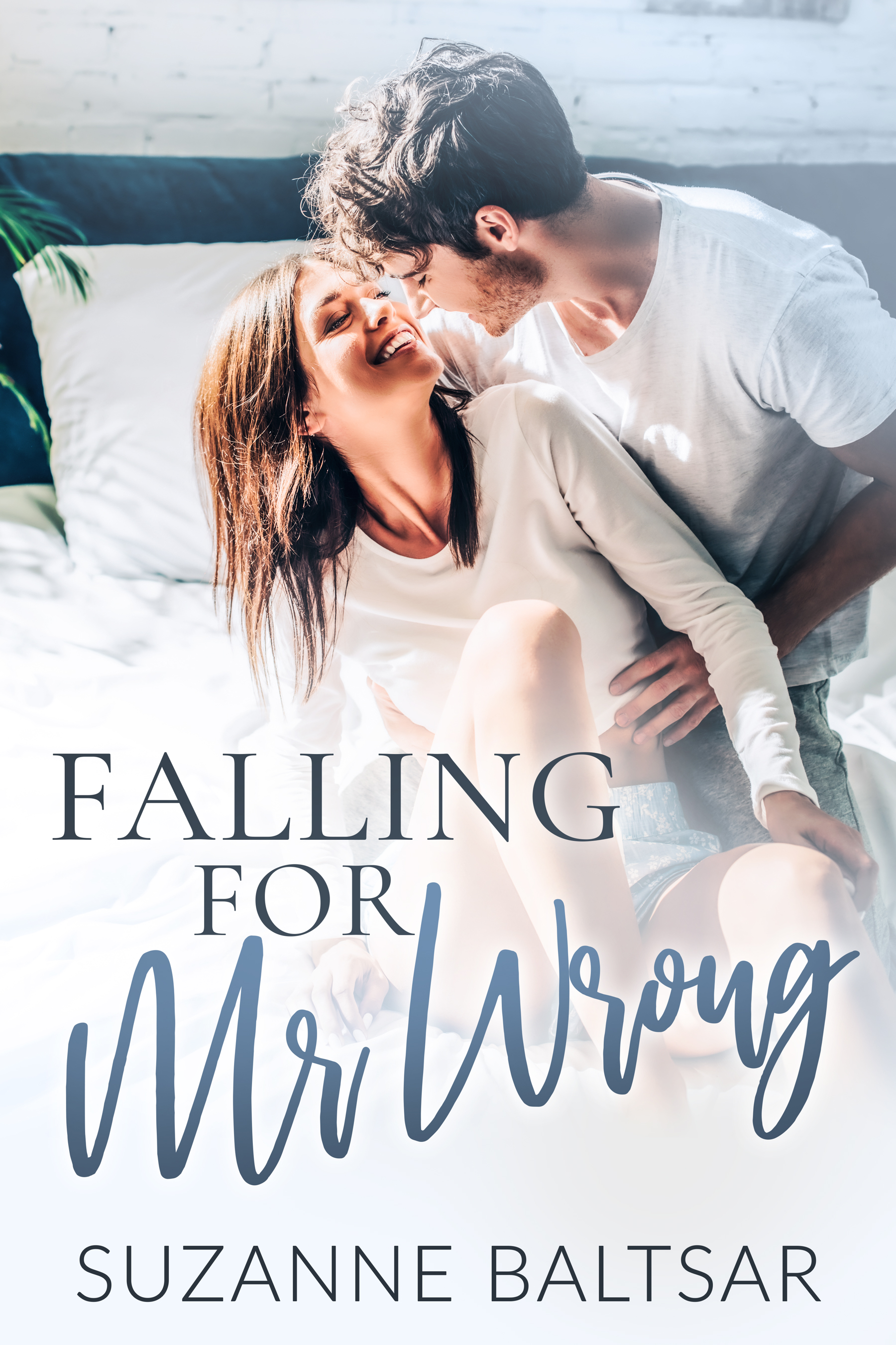 Falling for Mr. Wrong (Kindle Edition)