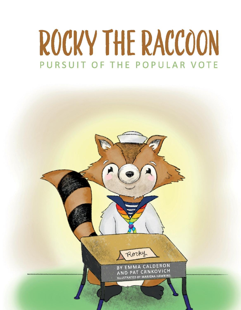 Rocky the Raccoon: Pursuit of the Popular Vote (1)