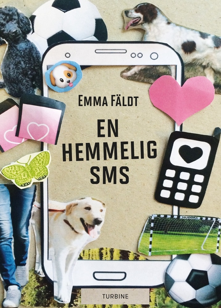 En hemmelig sms (Hardcover)