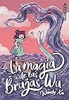 Book cover for La magia de las brujas Wu