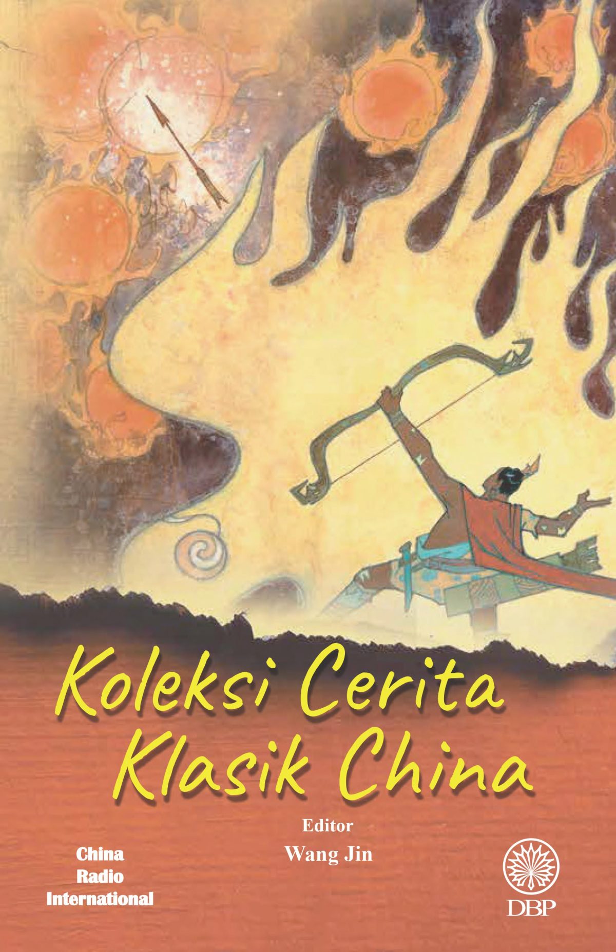 Koleksi Cerita Klasik China (Paperback)