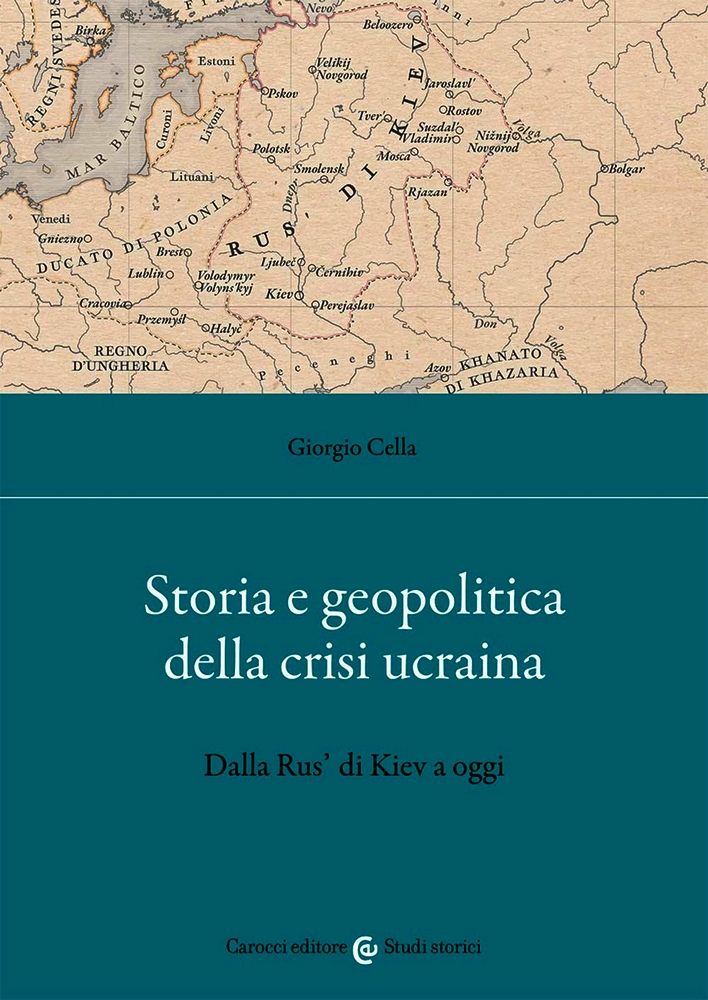 Storia e geopolitica della crisi ucraina. Dalla Rus' di Kiev a oggi (Paperback)
