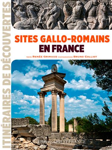 Sites gallo-romains en France (Paperback)