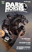 Dark Horses: The Magazine of Weird Fiction, No. 1, Jan-Feb 2022