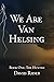 We Are Van Helsing: Book On...