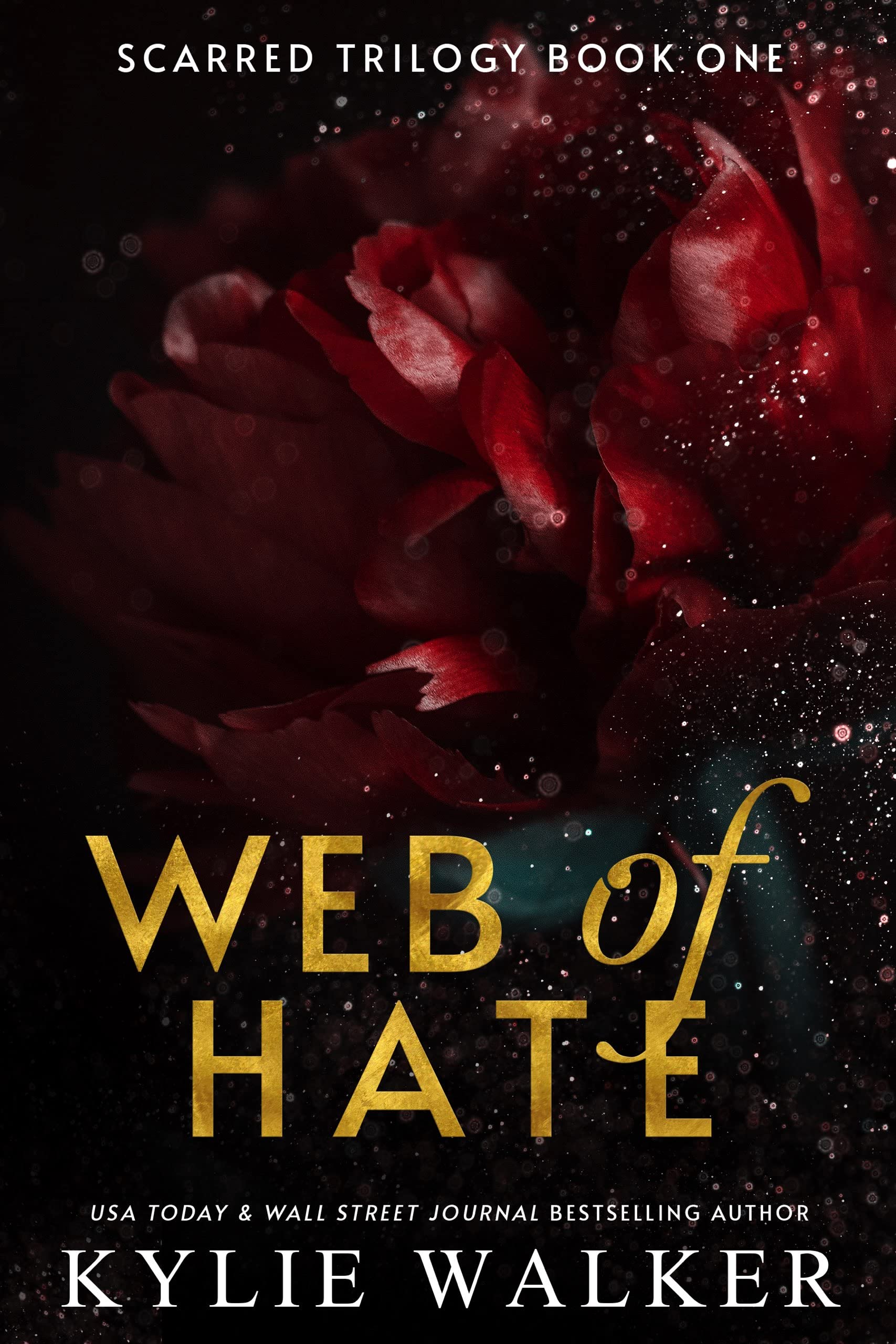 Web of Hate (Scarred #1)