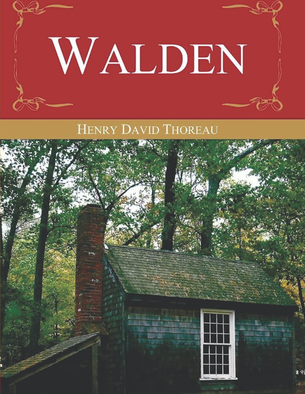 Walden: Life in the Woods, and On the Duty Of Civil Disobedience