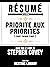Résumé Etendu: Priorite Aux...
