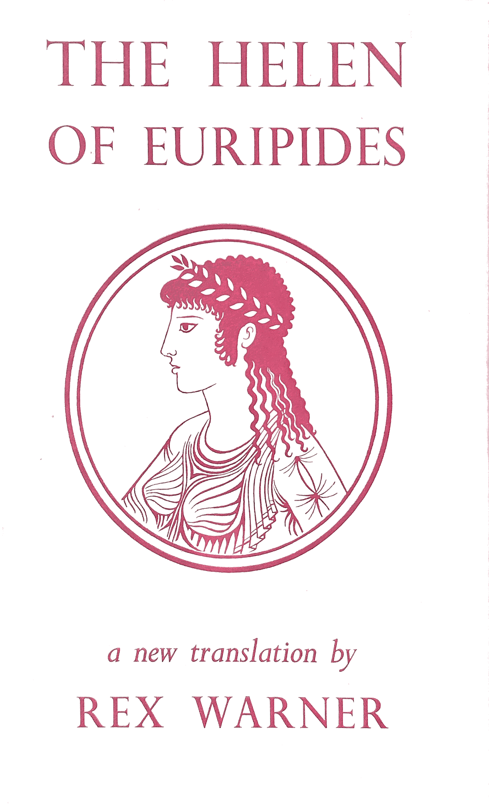 The Helen of Euripides