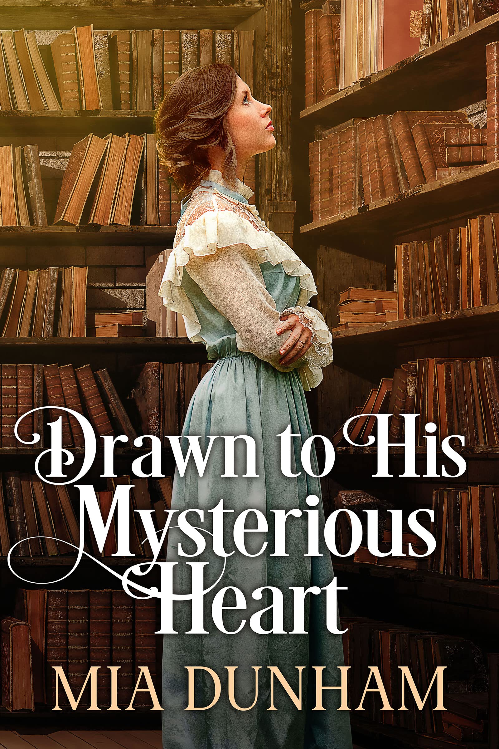 Drawn to His Mysterious Heart (Kindle Edition)