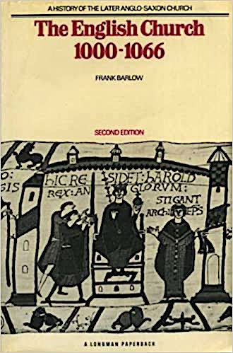 The English Church, 1000-1066: A History of the Later Anglo Saxon Church (Paperback)