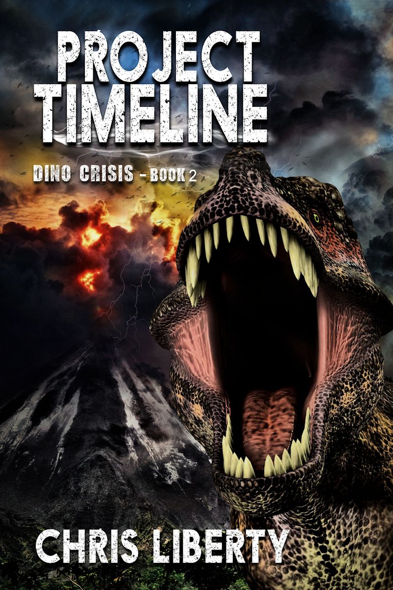 Dino Crisis - Book 2 - Project Timeline