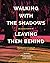 Walking with the Shadows, L...
