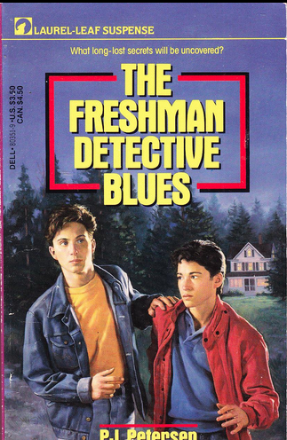 The Freshman Detective Blues