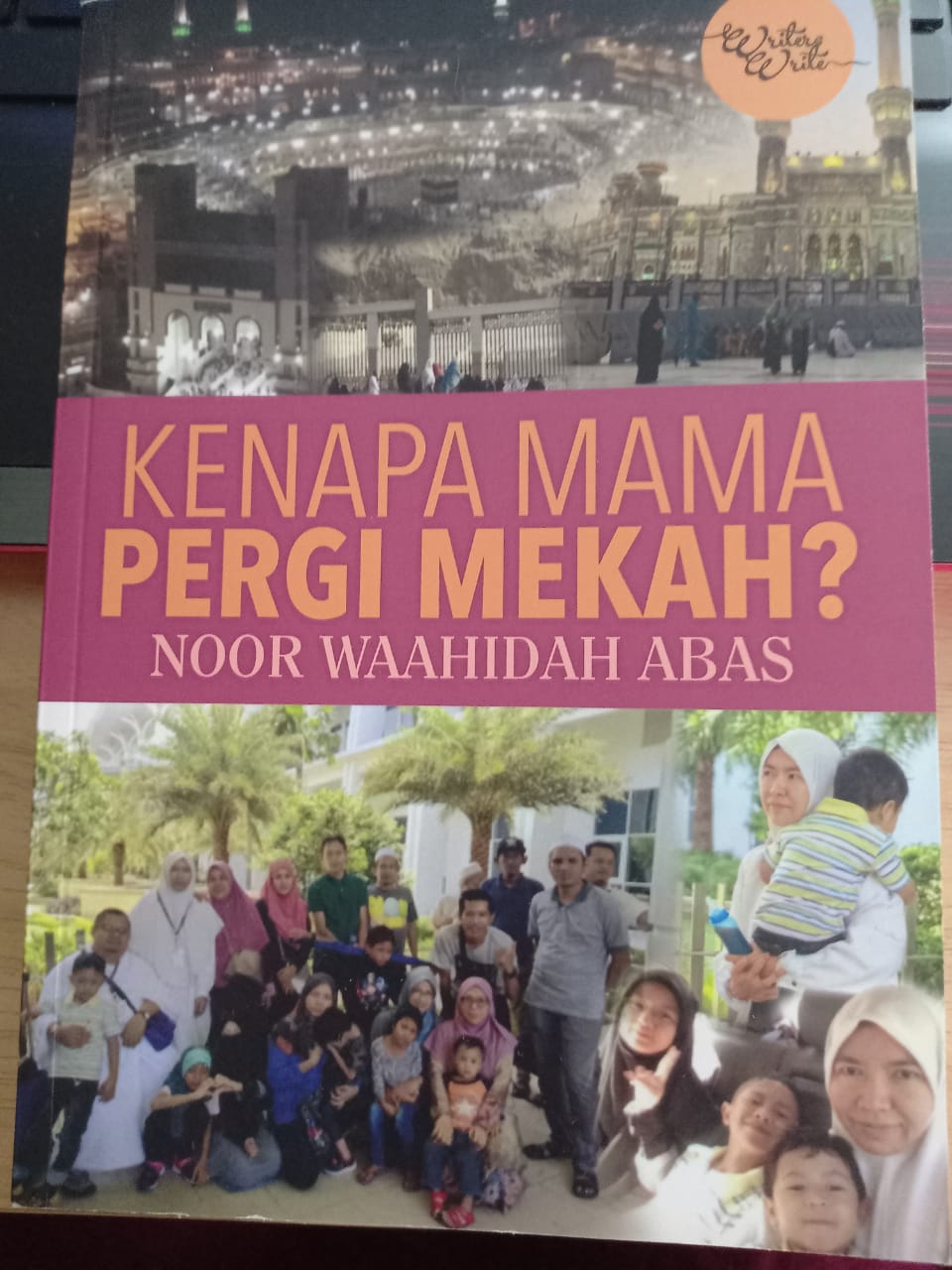 Kenapa Mama Pergi Mekah?
