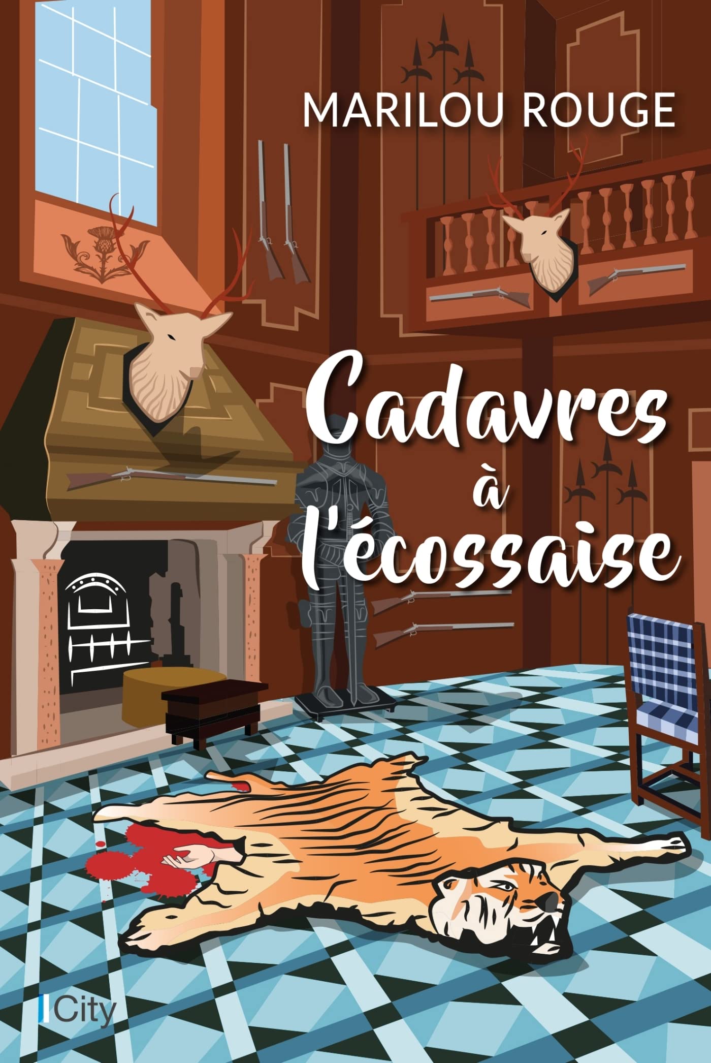 Cadavres à l'écossaise (Paperback)
