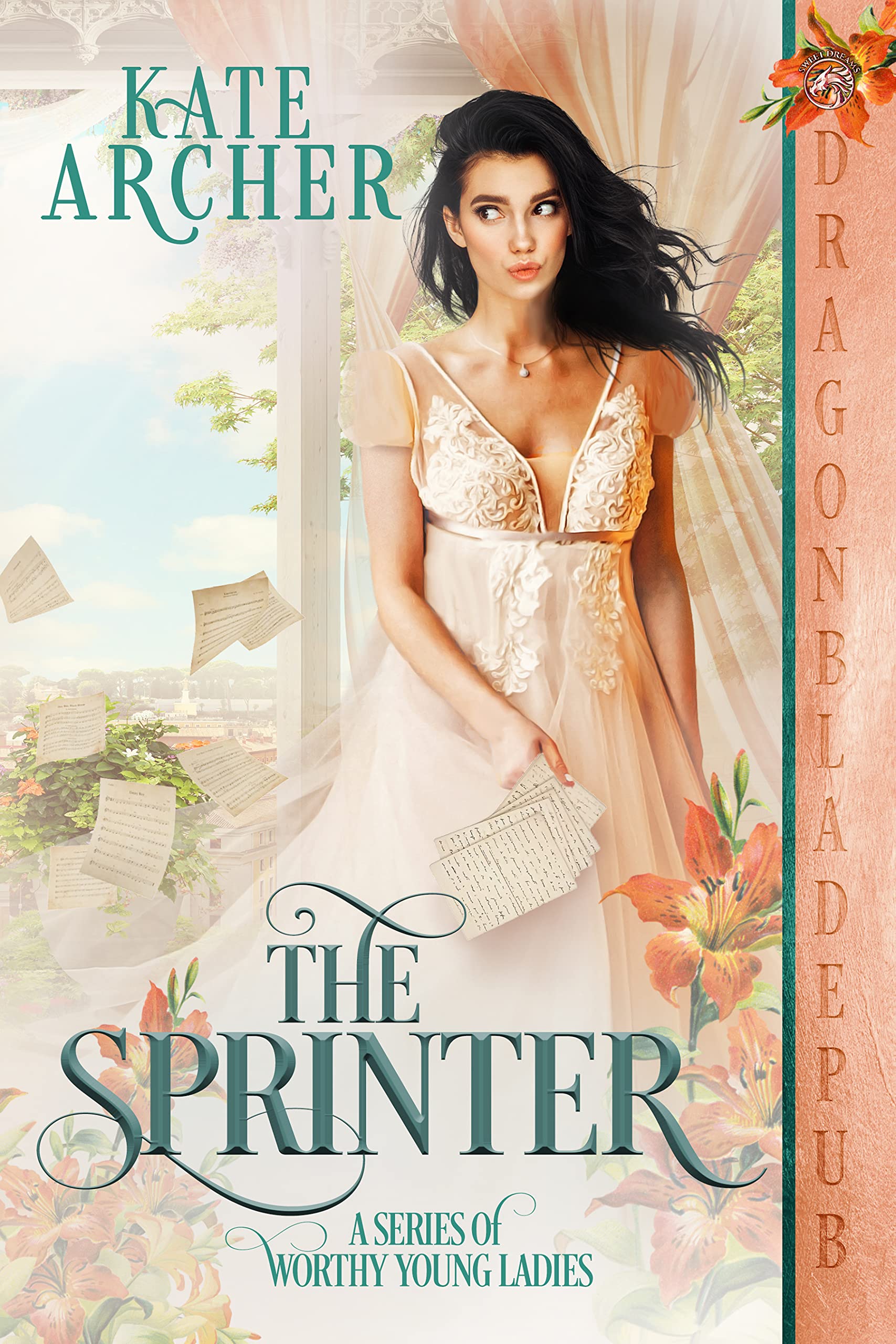 The Sprinter (A Series of Worthy Young Ladies, #2)