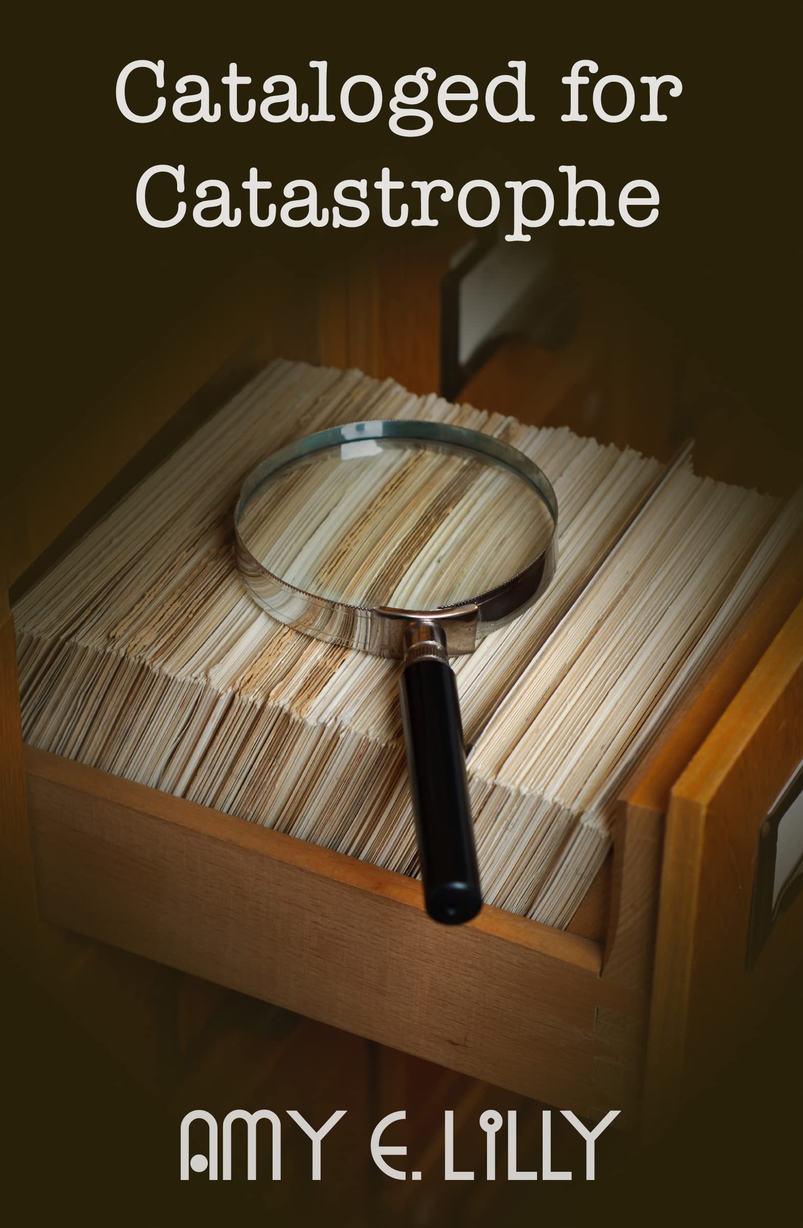 Cataloged for Catastrophe (Phee Jefferson Book 5)