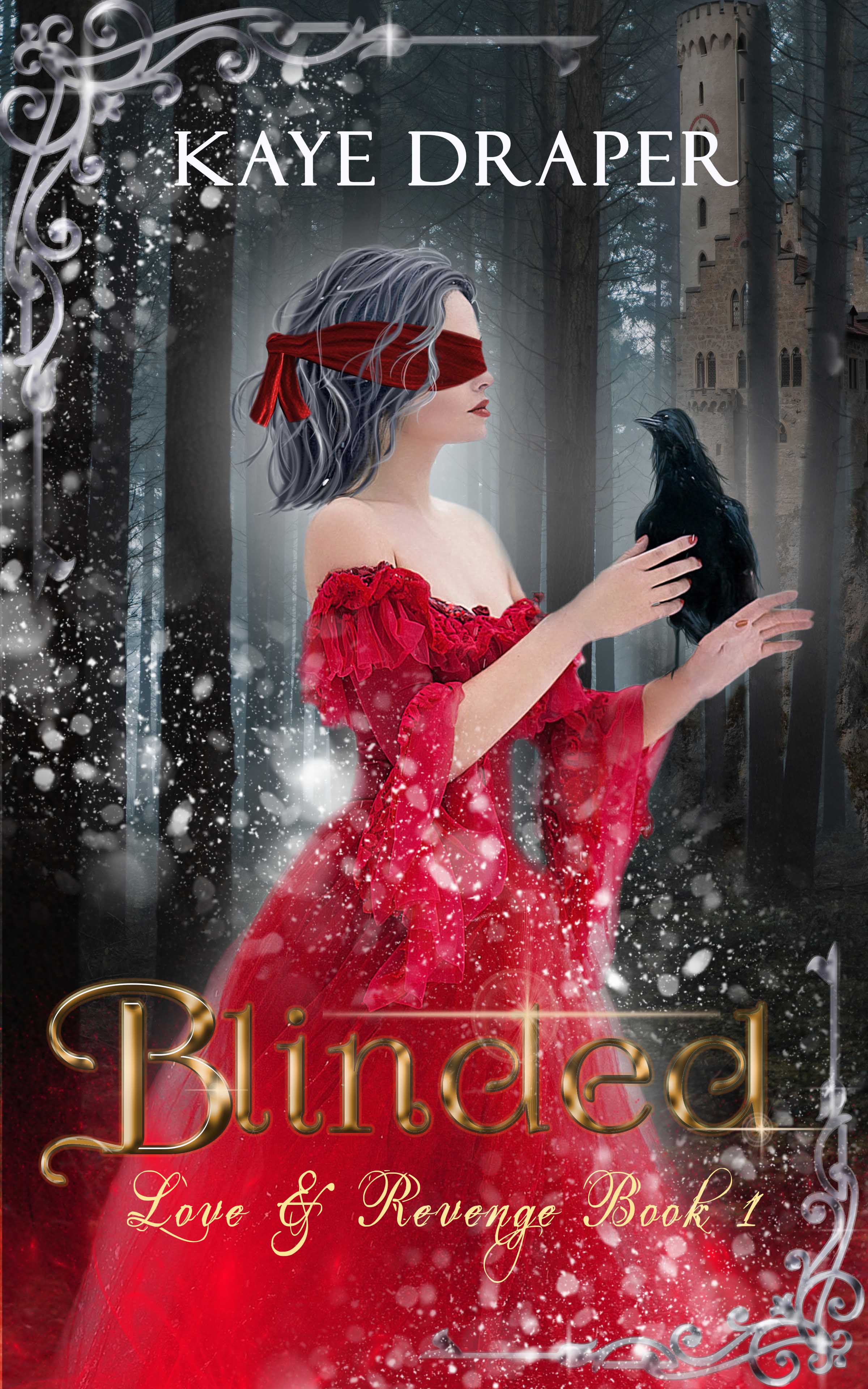 Blinded (Love & Revenge #1)