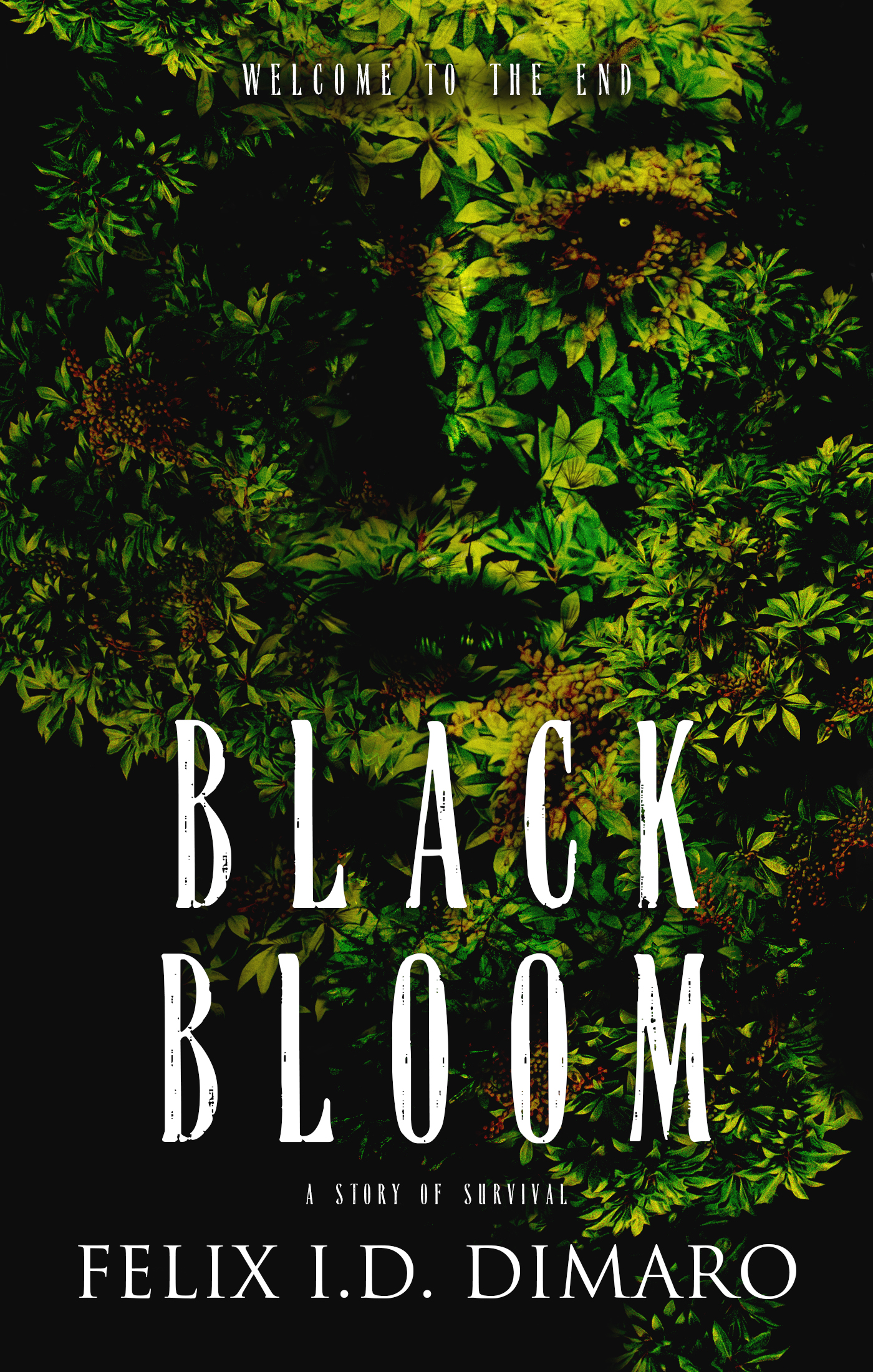 Black Bloom: A Story of Survival