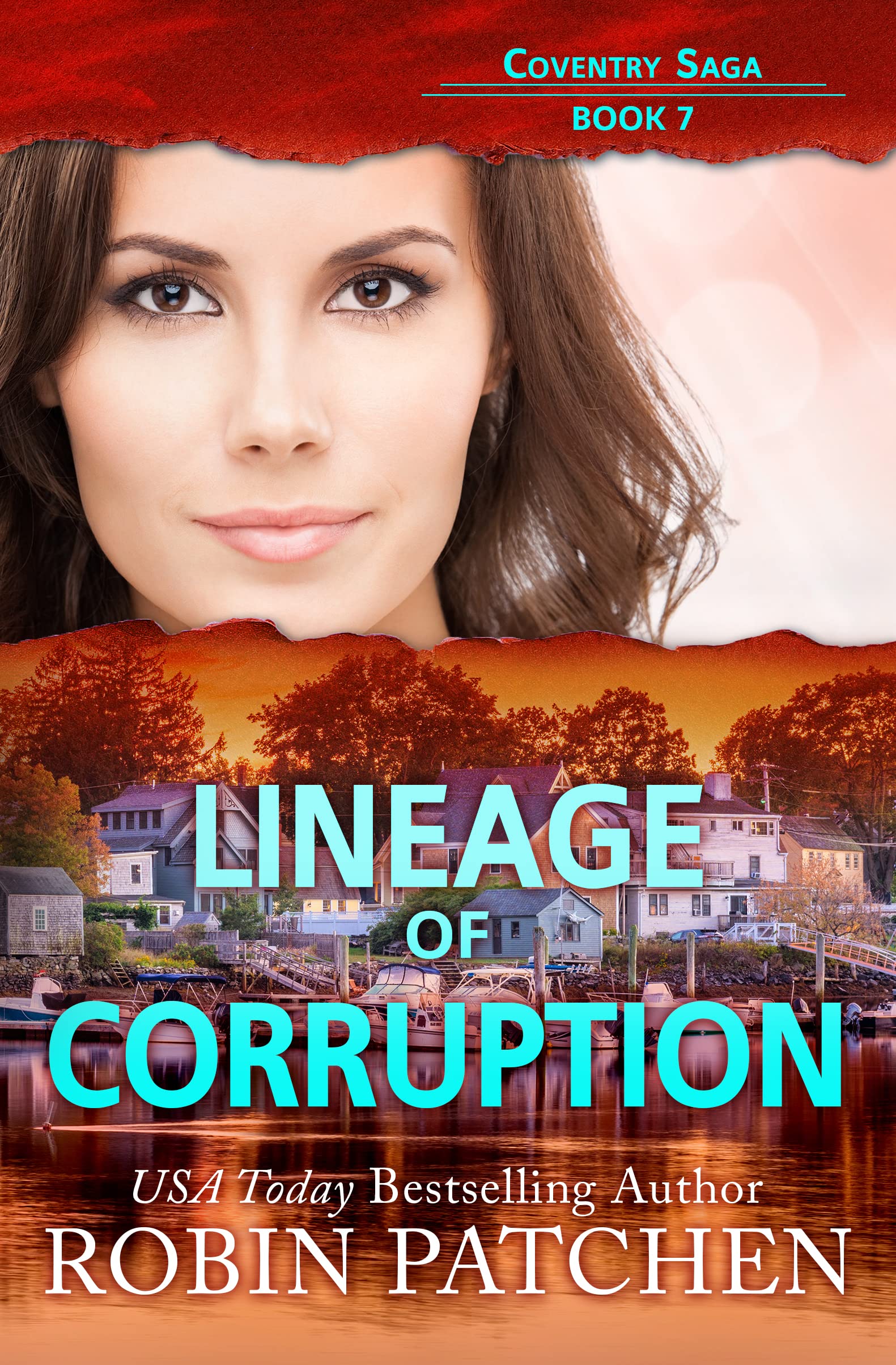 Lineage of Corruption  (Coventry Saga #7)