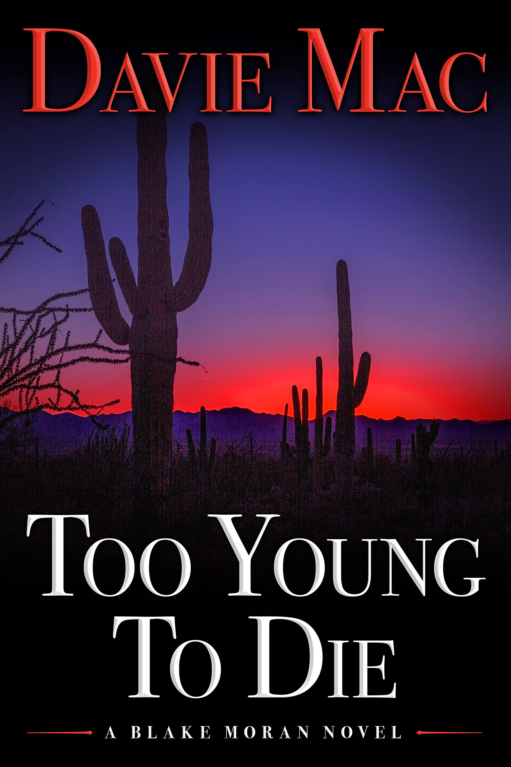 Too Young To Die (Blake Moran)