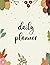 Daily Planner: 8.5 x 11 Large Daily Planner, one page per day (to do list, notes, priorities and more)