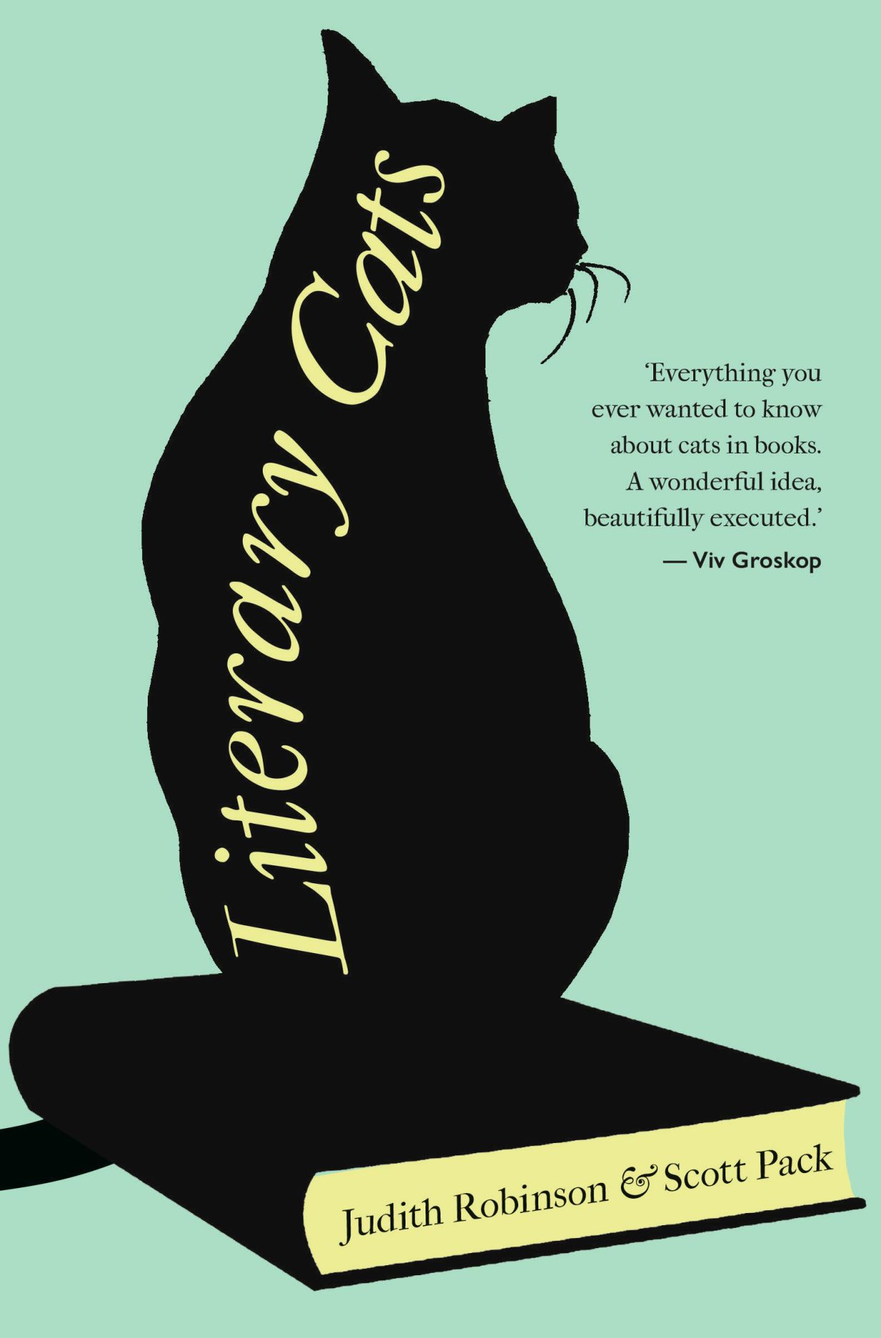 Literary Cats (Hardcover)