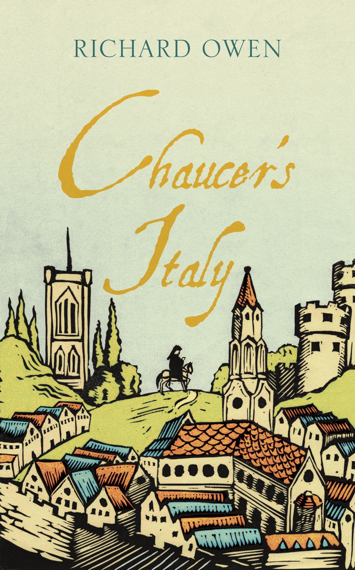 Chaucer's Italy (Armchair Traveller)