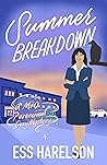 Summer Breakdown (Ms.O Paranormal Cozy Mysteries #1)