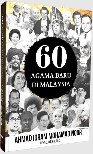 60 Gerakan Agama Baru Di Malaysia (Hardcover)