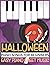 Halloween Piano Songs for beginners by Mary Larson