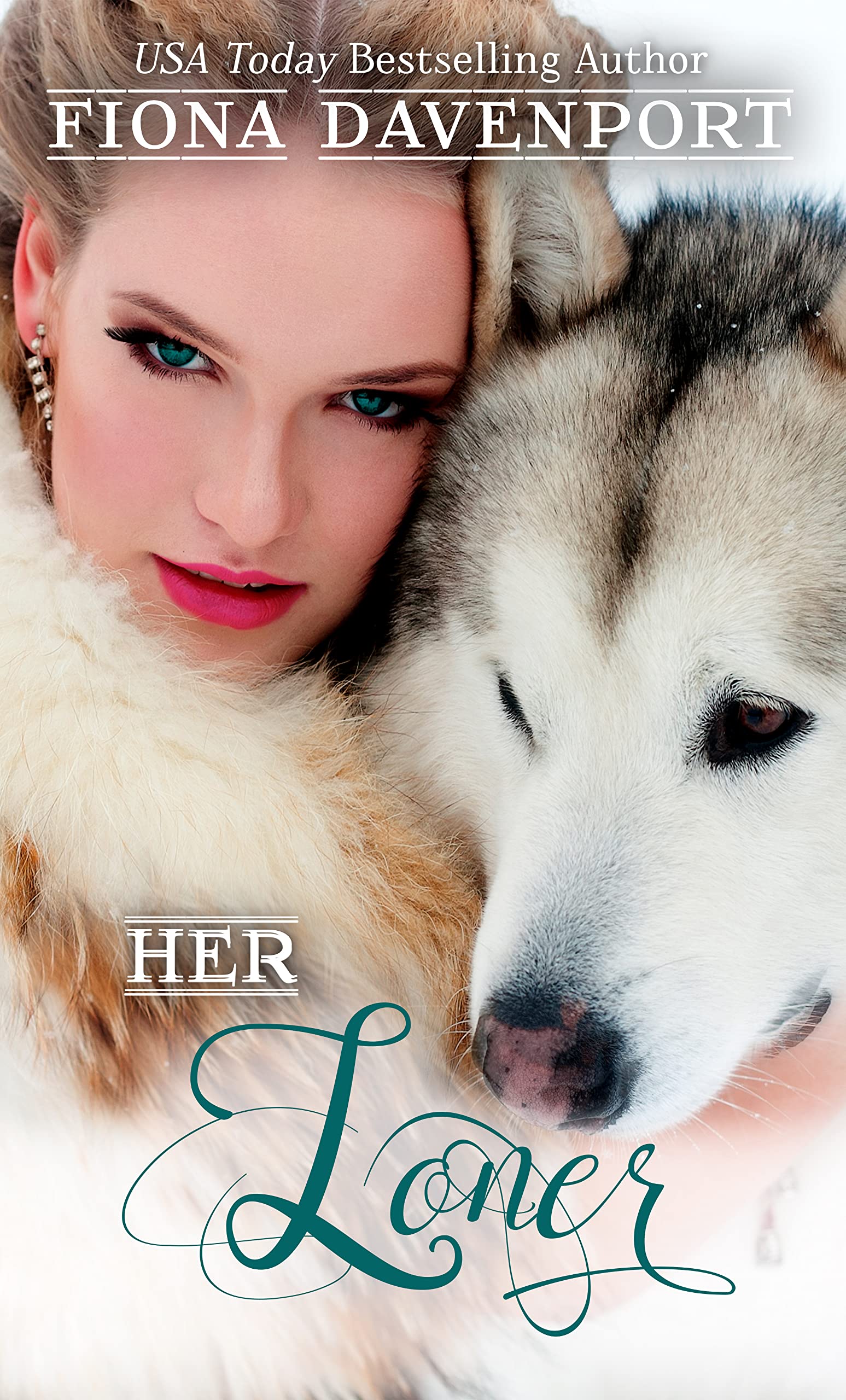 Her Loner (Shifted Love, #8)