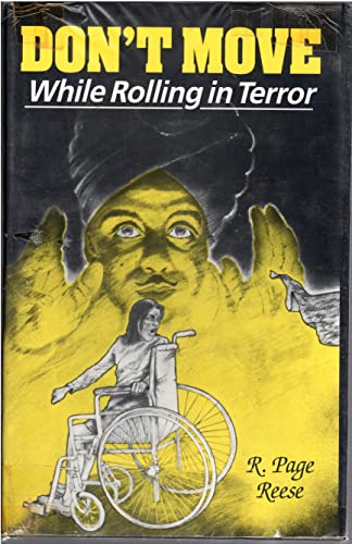 Don't Move: While Rolling in Terror (Hardcover)