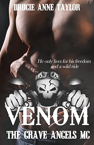 Venom (The Grave Angels MC, #2)