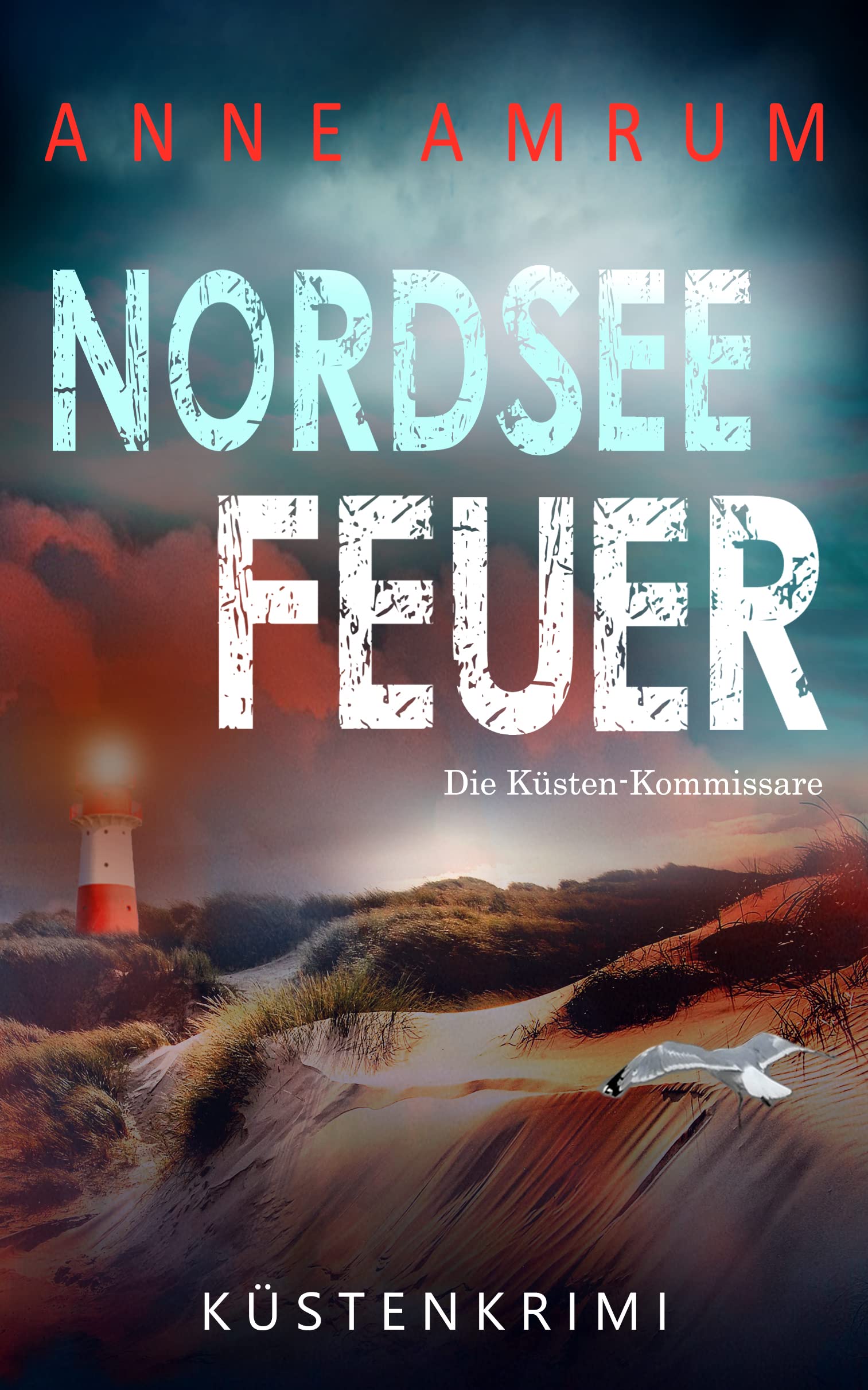Nordsee Feuer (Die Nordsee-Kommissare #6)