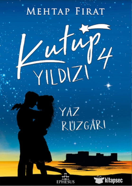 Kutup Yıldızı Yaz Rüzgarı (Kutup Yıldızı, #4).