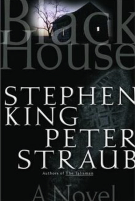 BLACK HOUSE