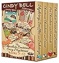 Chocolate Centered Cozy Mysteries #9-12