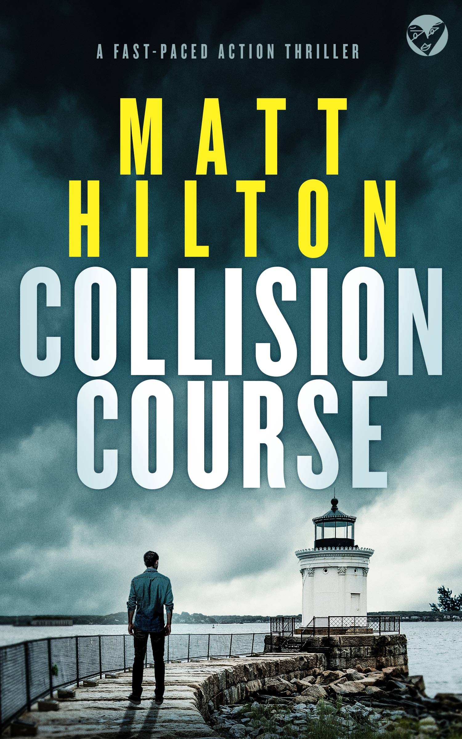 Collision Course (Grey and Villere Suspense Thriller #7)