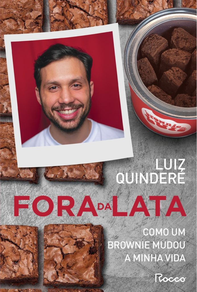 Fora da lata: Como um brownie mudou a minha vida